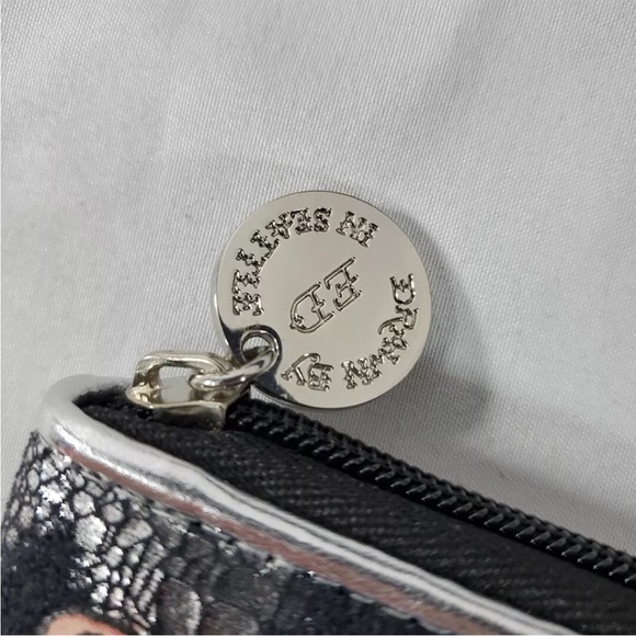 Don Ed Hardy Wallet NWT - Picture 4 of 11